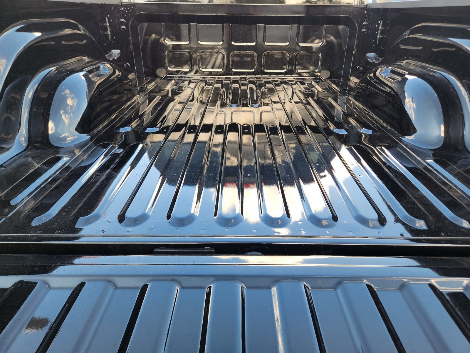 2027 RAM Ram 2500 Black Express