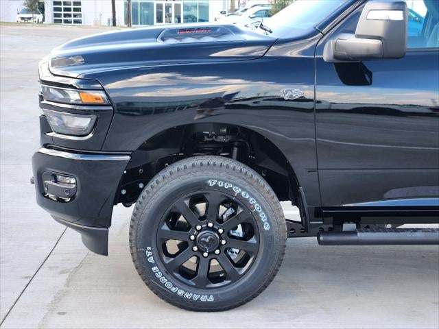 2027 RAM Ram 2500 Black Express