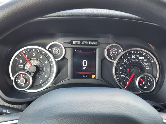 2027 RAM Ram 2500 Black Express