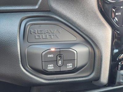 2027 RAM Ram 2500 Black Express