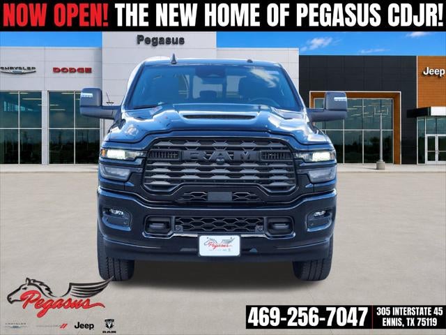 2027 RAM Ram 2500 Black Express