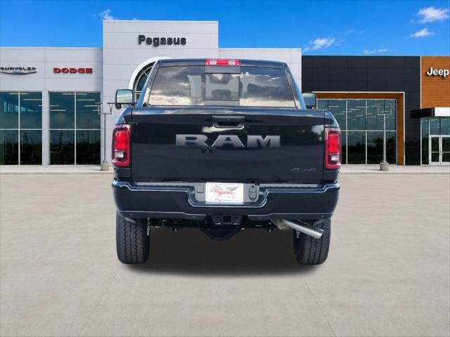 2027 RAM Ram 2500 Black Express