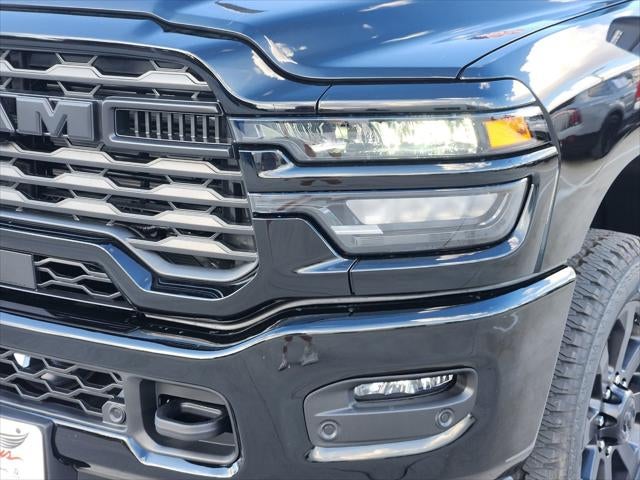 2027 RAM Ram 2500 Black Express