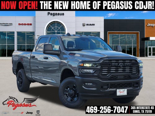 2027 RAM Ram 2500 RAM 2500 TRADESMAN CREW CAB 4X4 6'4' BOX