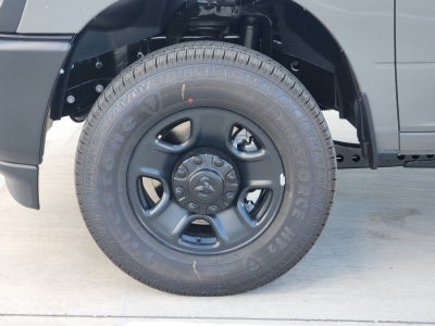 2027 RAM Ram 2500 RAM 2500 TRADESMAN CREW CAB 4X4 6'4' BOX