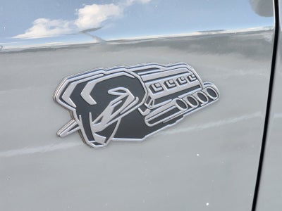 2027 RAM Ram 2500 RAM 2500 TRADESMAN CREW CAB 4X4 6'4' BOX