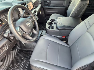 2027 RAM Ram 2500 RAM 2500 TRADESMAN CREW CAB 4X4 6'4' BOX