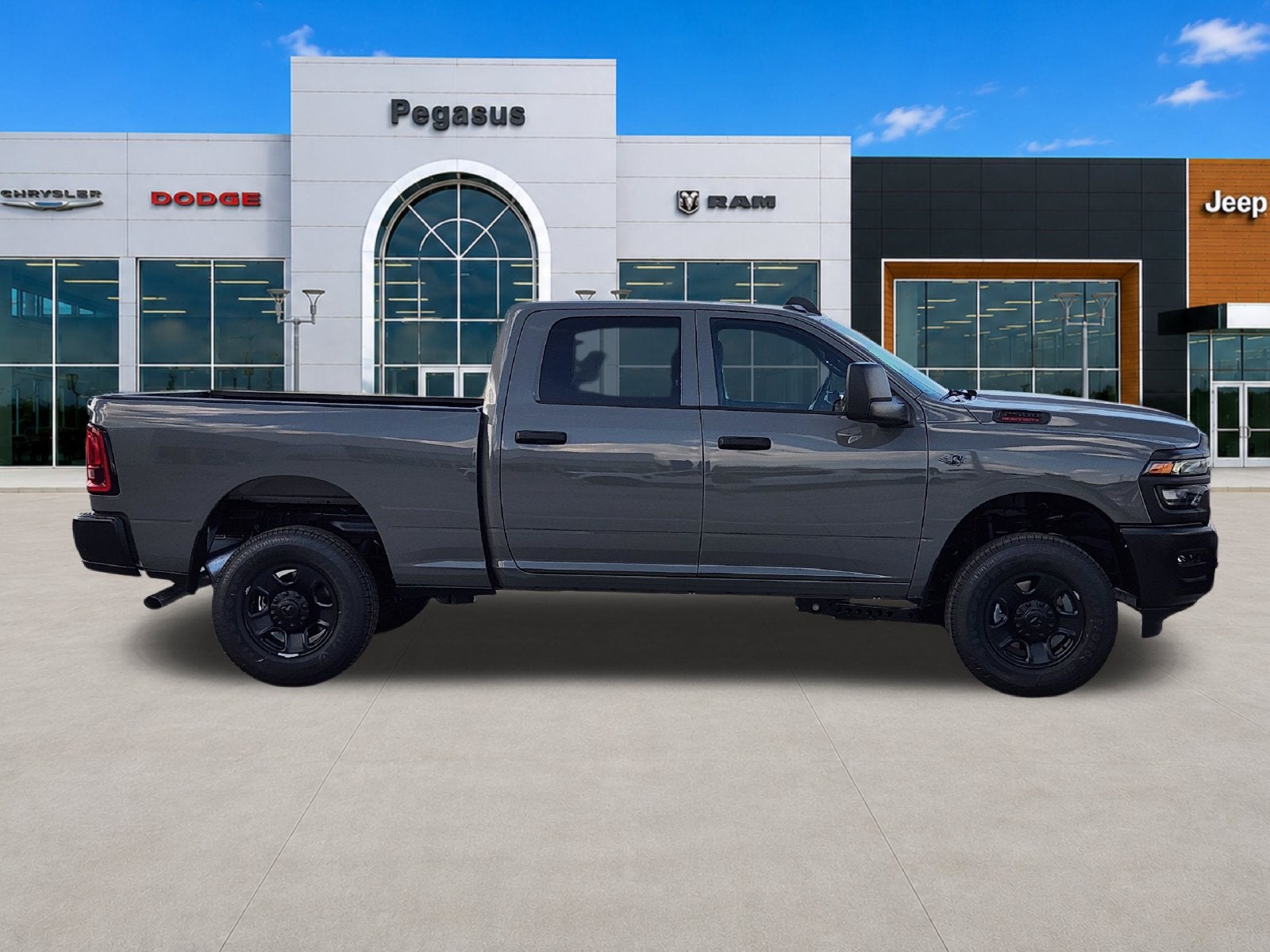 2027 RAM Ram 2500 RAM 2500 TRADESMAN CREW CAB 4X4 6'4' BOX