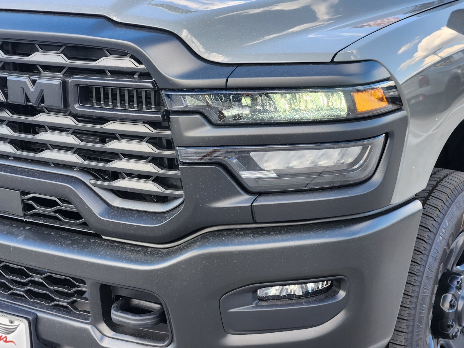 2027 RAM Ram 2500 RAM 2500 TRADESMAN CREW CAB 4X4 6'4' BOX