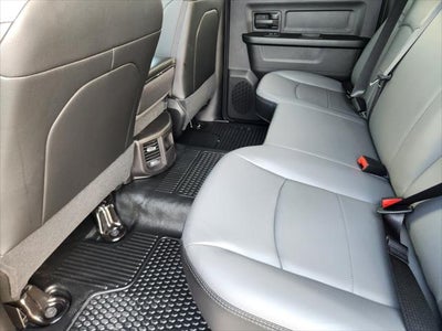 2027 RAM Ram 2500 RAM 2500 TRADESMAN CREW CAB 4X4 6'4' BOX