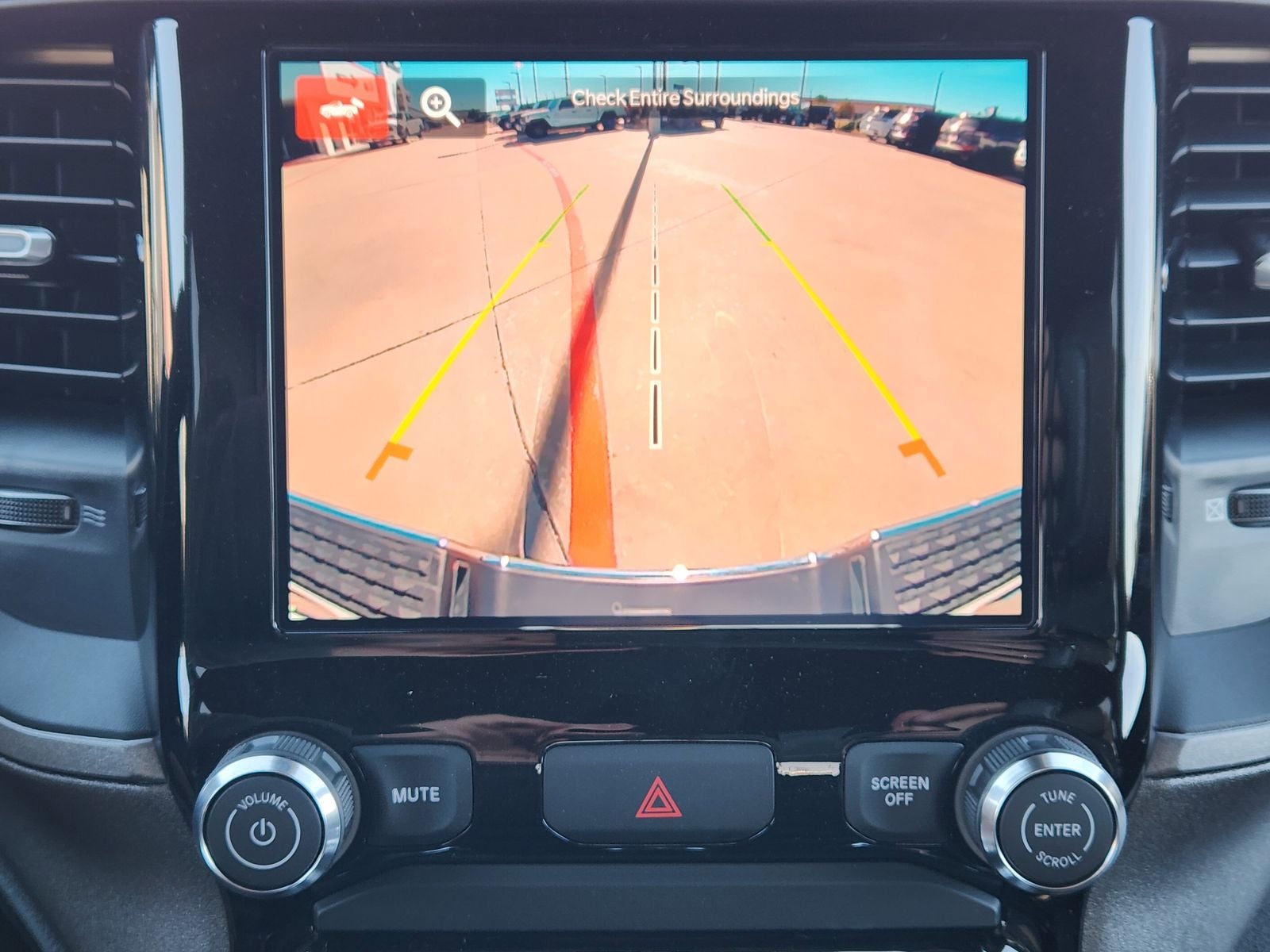 2026 RAM Ram 2500 RAM 2500 TRADESMAN CREW CAB 4X4 6'4' BOX