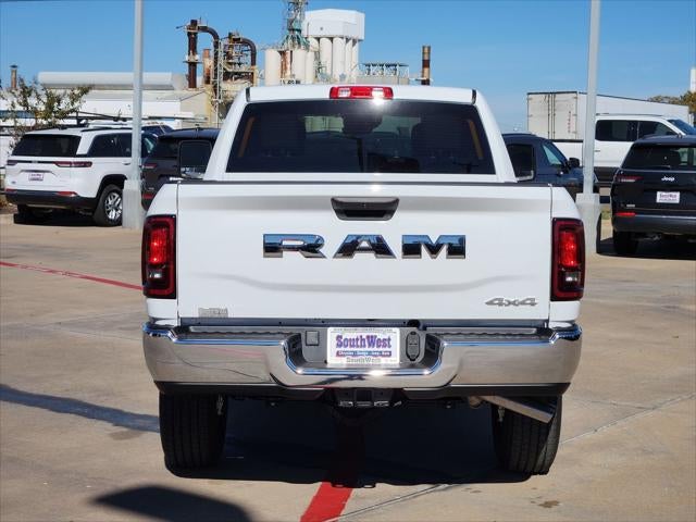 2026 RAM Ram 2500 RAM 2500 TRADESMAN CREW CAB 4X4 6'4' BOX