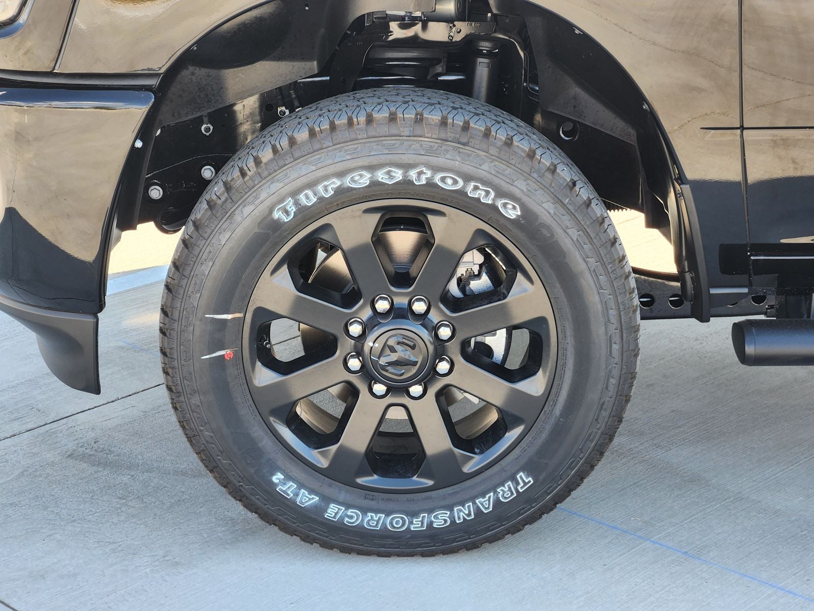 2027 RAM Ram 2500 Black Express