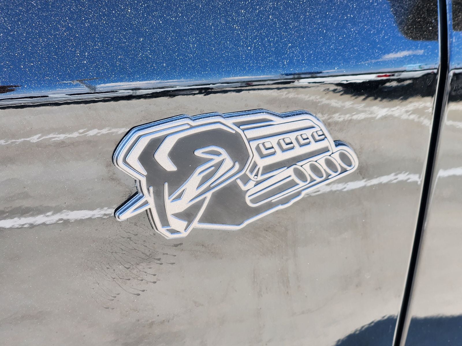 2027 RAM Ram 2500 Black Express