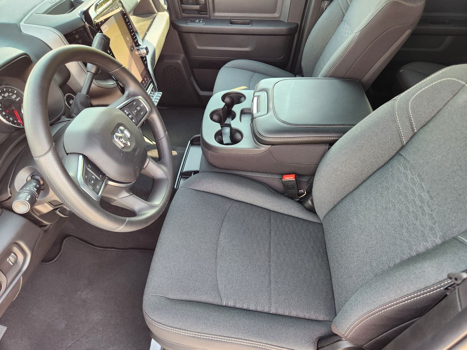 2027 RAM Ram 2500 Black Express