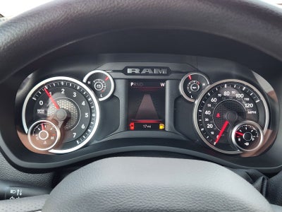 2027 RAM Ram 2500 Black Express