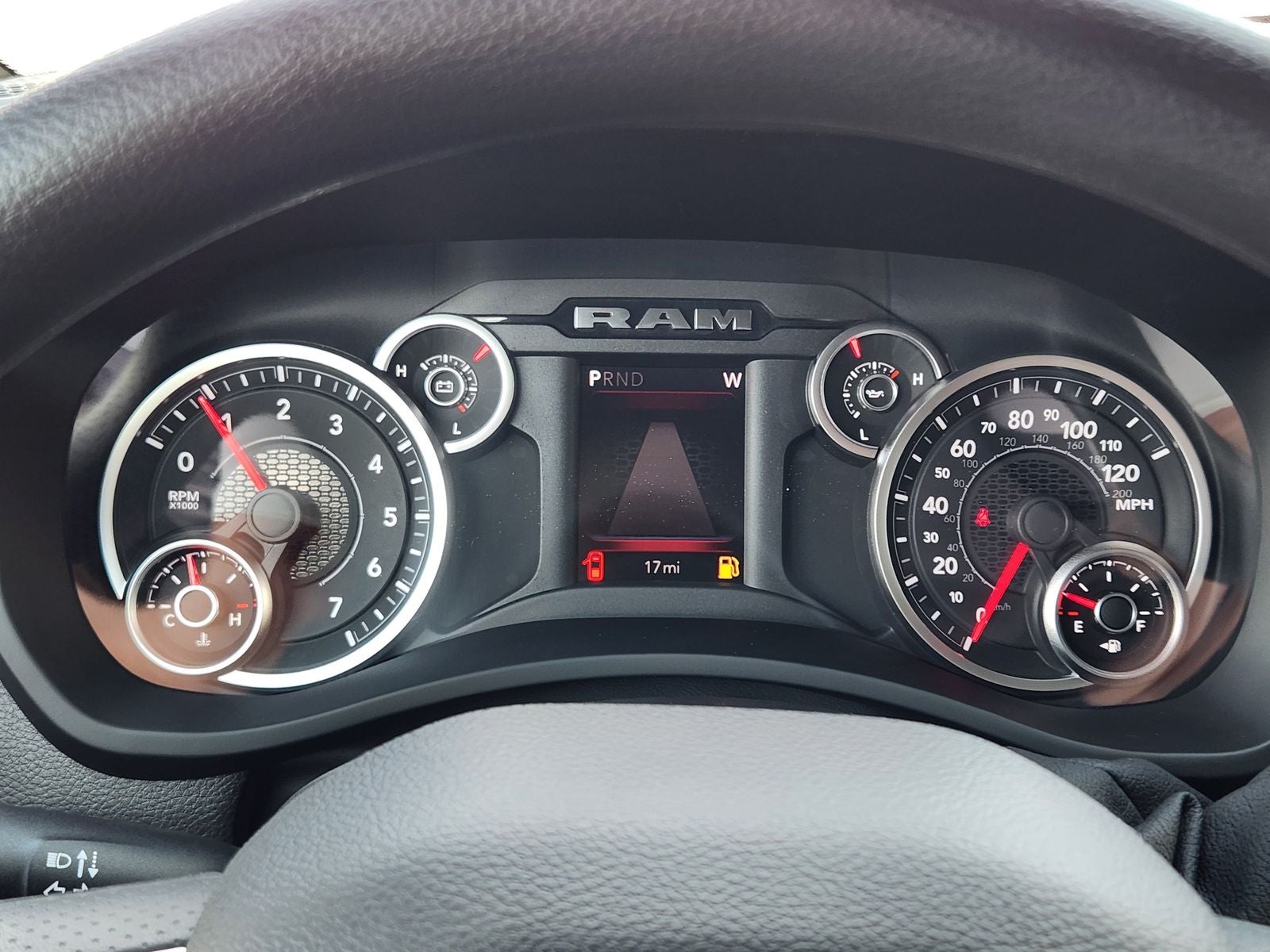 2027 RAM Ram 2500 Black Express