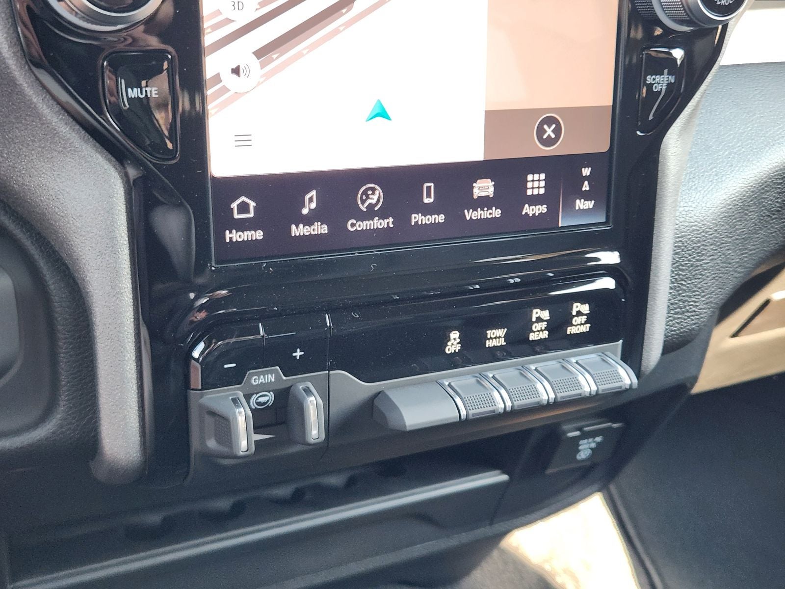 2027 RAM Ram 2500 Black Express