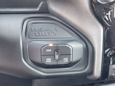 2027 RAM Ram 2500 Black Express