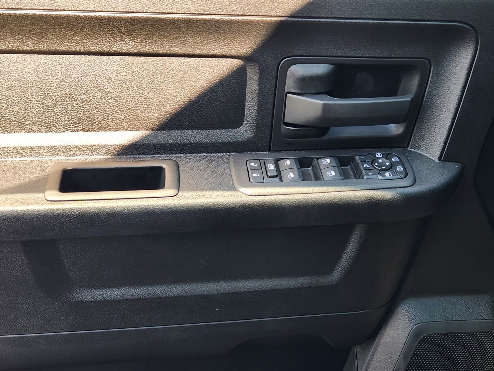 2027 RAM Ram 2500 Black Express
