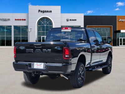 2027 RAM Ram 2500 Black Express