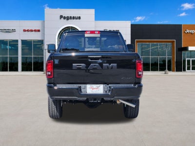 2027 RAM Ram 2500 Black Express