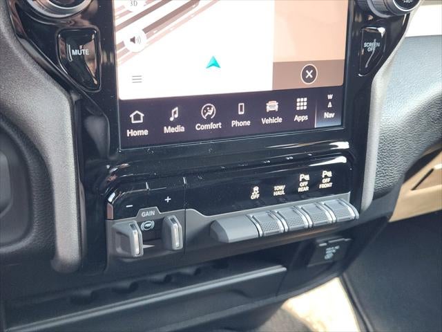 2027 RAM Ram 2500 Black Express