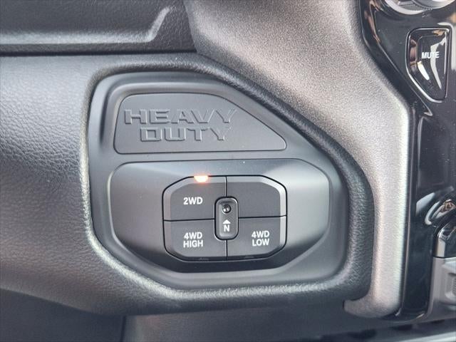 2027 RAM Ram 2500 Black Express
