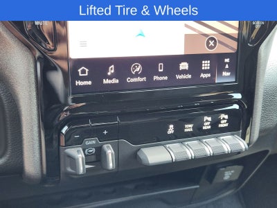 2025 RAM Ram 2500 RAM 2500 TRADESMAN CREW CAB 4X4 6'4' BOX