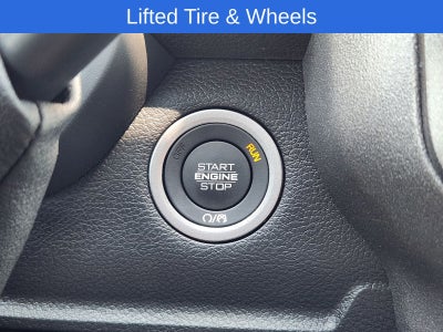 2025 RAM Ram 2500 RAM 2500 TRADESMAN CREW CAB 4X4 6'4' BOX