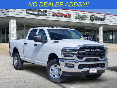 2026 RAM Ram 2500 RAM 2500 TRADESMAN CREW CAB 4X4 6'4' BOX