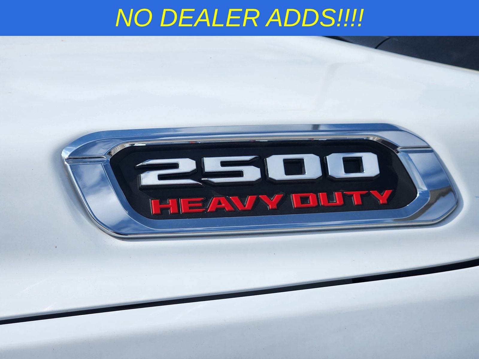 2026 RAM Ram 2500 RAM 2500 TRADESMAN CREW CAB 4X4 6'4' BOX