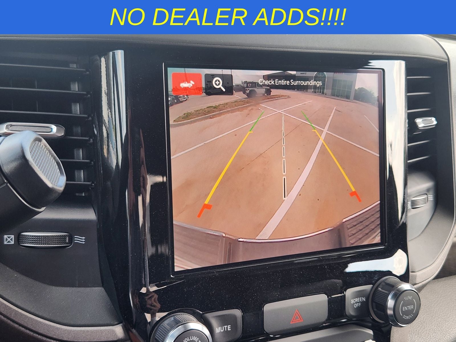 2026 RAM Ram 2500 RAM 2500 TRADESMAN CREW CAB 4X4 6'4' BOX