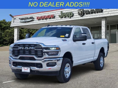 2026 RAM Ram 2500 RAM 2500 TRADESMAN CREW CAB 4X4 6'4' BOX