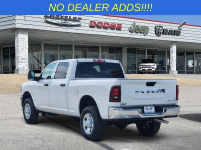 2026 RAM Ram 2500 RAM 2500 TRADESMAN CREW CAB 4X4 6'4' BOX