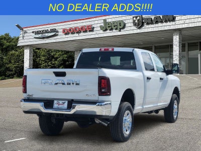 2026 RAM Ram 2500 RAM 2500 TRADESMAN CREW CAB 4X4 6'4' BOX