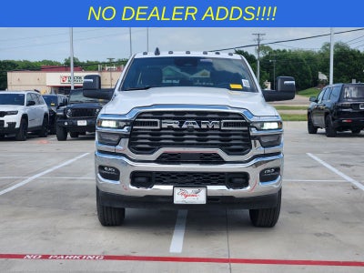 2026 RAM Ram 2500 RAM 2500 TRADESMAN CREW CAB 4X4 6'4' BOX