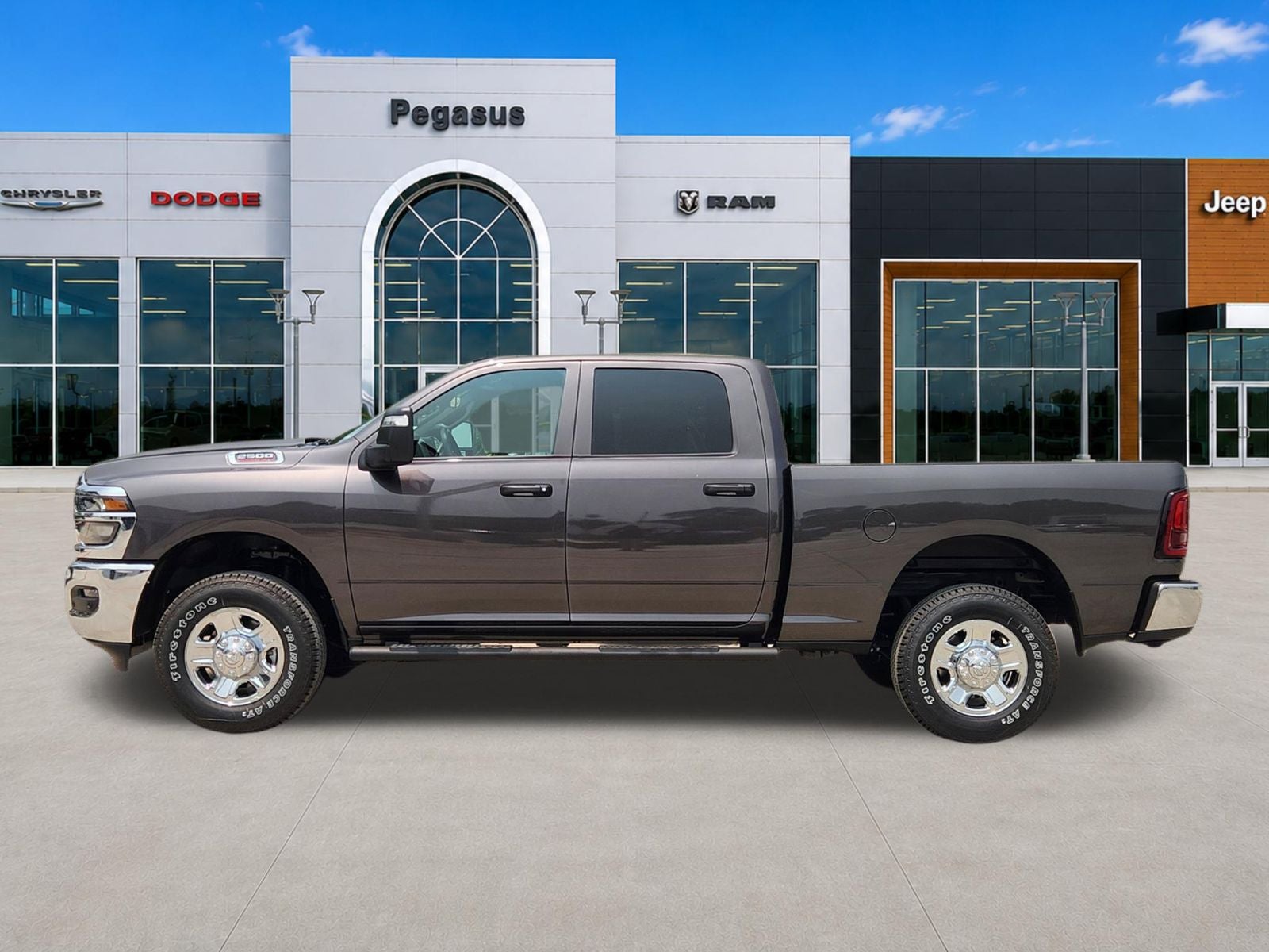 2026 RAM Ram 2500 RAM 2500 TRADESMAN CREW CAB 4X4 6'4' BOX