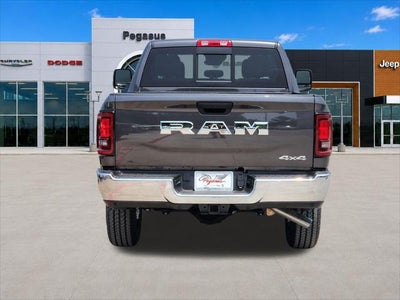 2026 RAM Ram 2500 RAM 2500 TRADESMAN CREW CAB 4X4 6'4' BOX