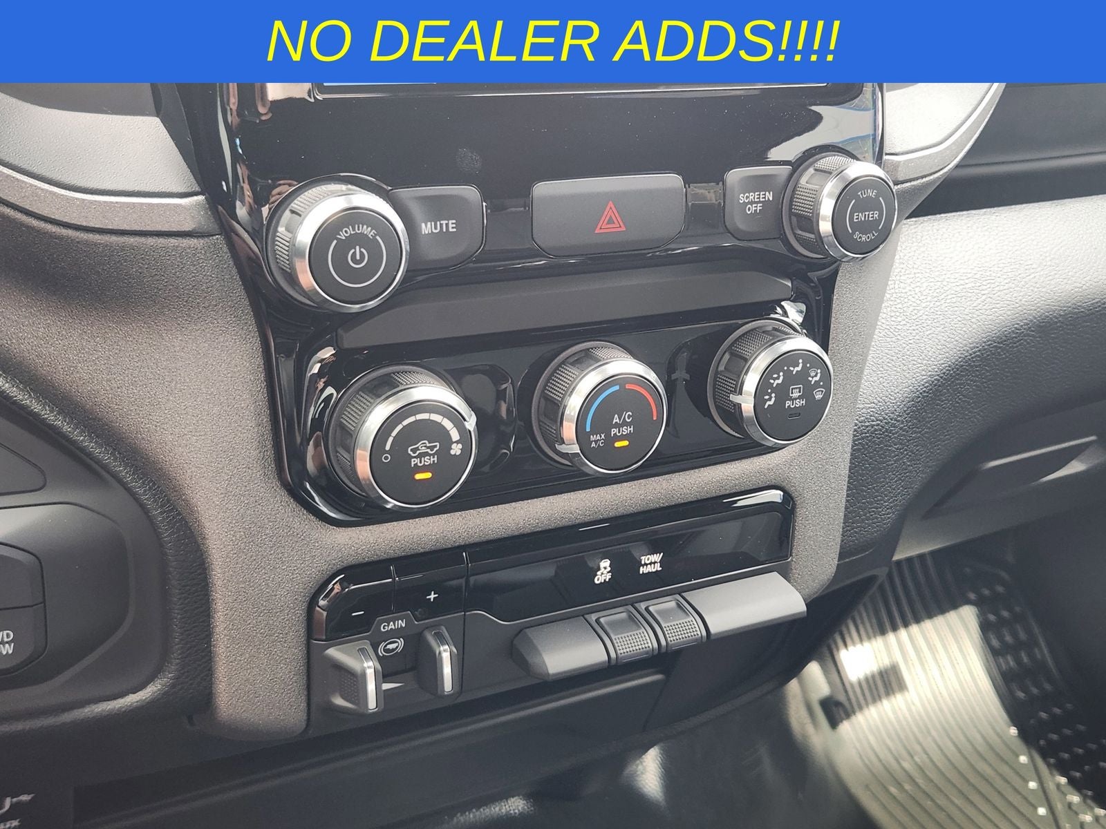 2026 RAM Ram 2500 RAM 2500 TRADESMAN CREW CAB 4X4 6'4' BOX