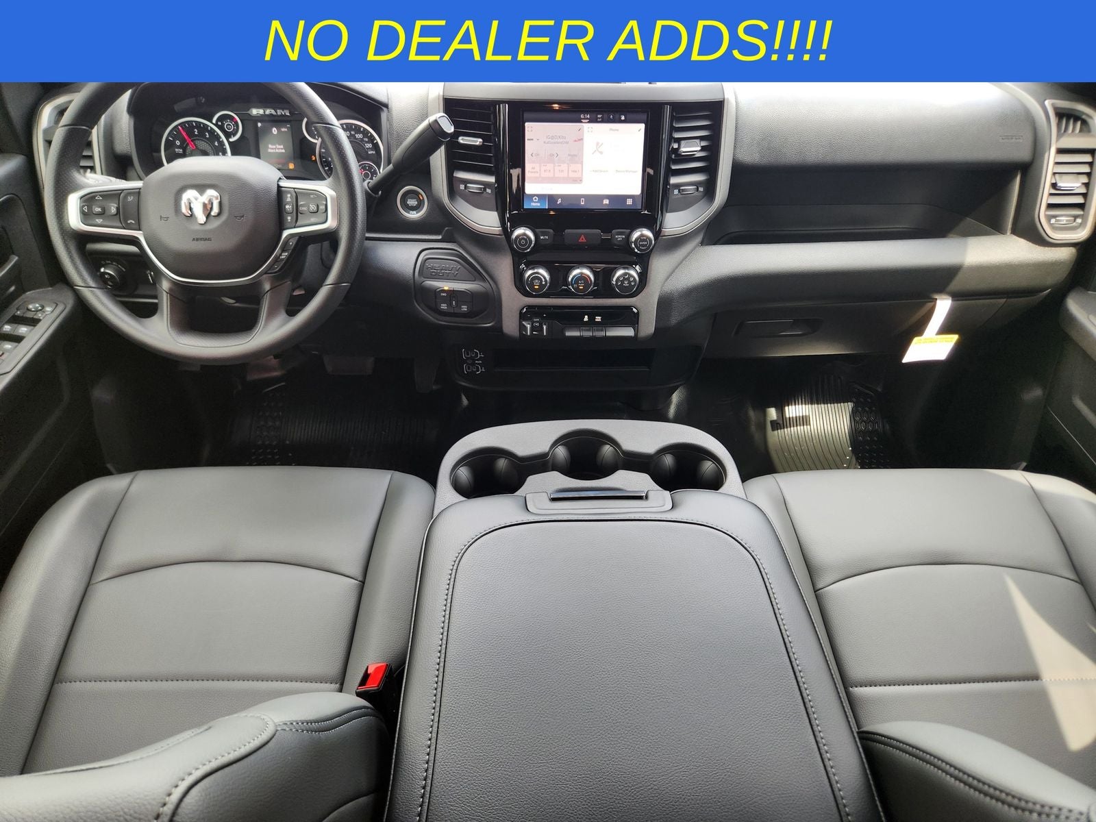 2026 RAM Ram 2500 RAM 2500 TRADESMAN CREW CAB 4X4 6'4' BOX