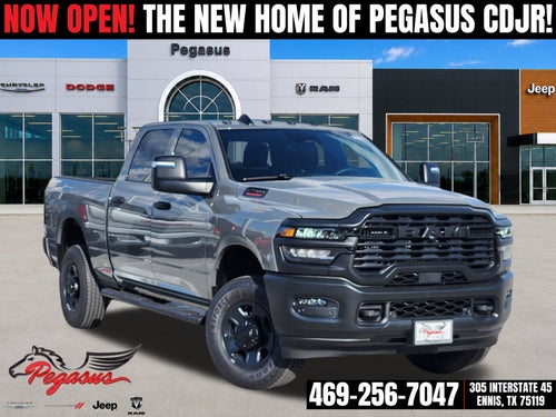 2027 RAM Ram 2500 RAM 2500 TRADESMAN CREW CAB 4X4 6'4' BOX