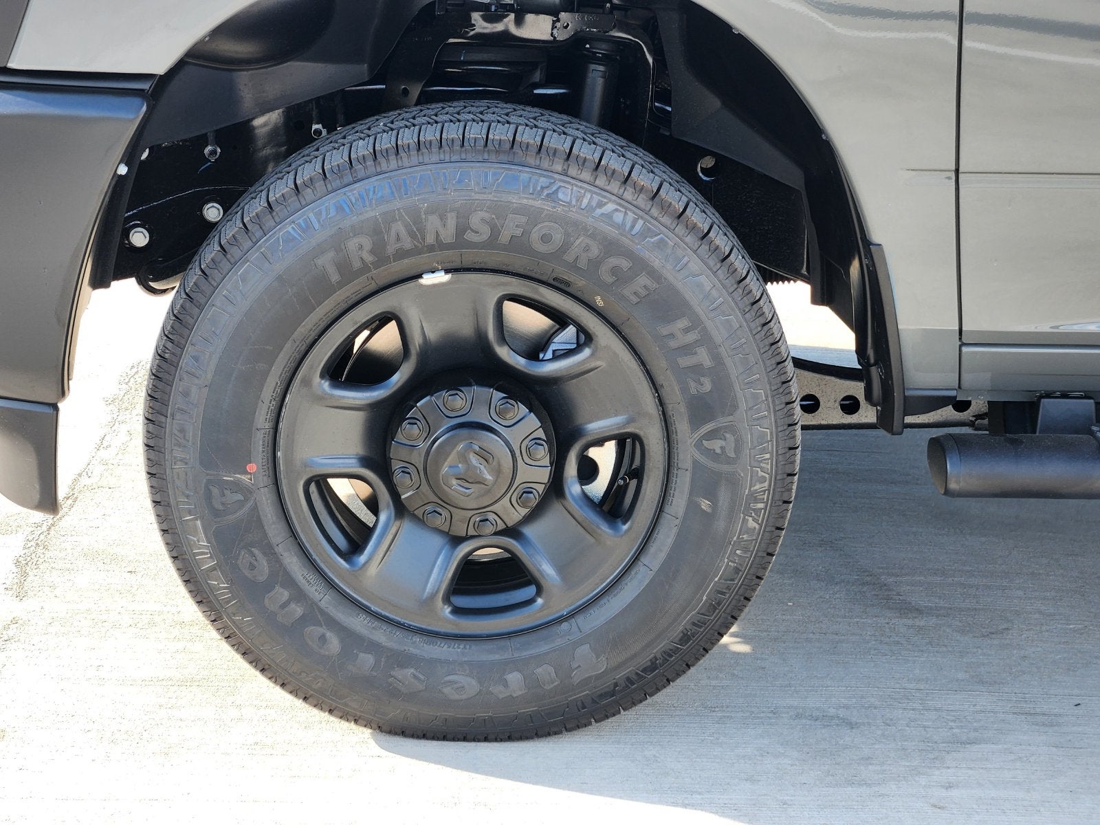 2027 RAM Ram 2500 RAM 2500 TRADESMAN CREW CAB 4X4 6'4' BOX