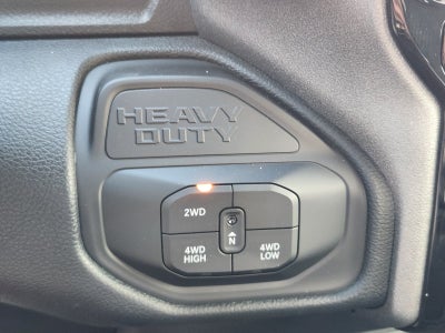 2027 RAM Ram 2500 RAM 2500 TRADESMAN CREW CAB 4X4 6'4' BOX