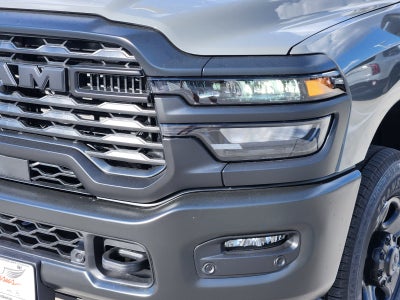2027 RAM Ram 2500 RAM 2500 TRADESMAN CREW CAB 4X4 6'4' BOX