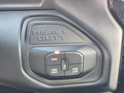 2027 RAM Ram 2500 RAM 2500 TRADESMAN CREW CAB 4X4 6'4' BOX