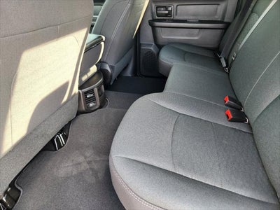 2027 RAM Ram 2500 RAM 2500 TRADESMAN CREW CAB 4X4 6'4' BOX