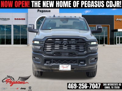 2026 RAM Ram 2500 RAM 2500 TRADESMAN CREW CAB 4X4 6'4' BOX
