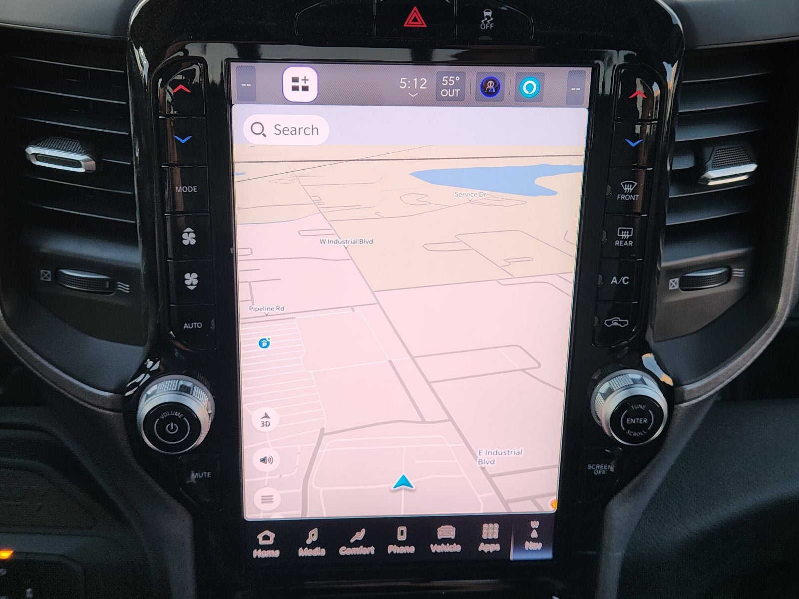 2026 RAM Ram 2500 RAM 2500 TRADESMAN CREW CAB 4X4 6'4' BOX