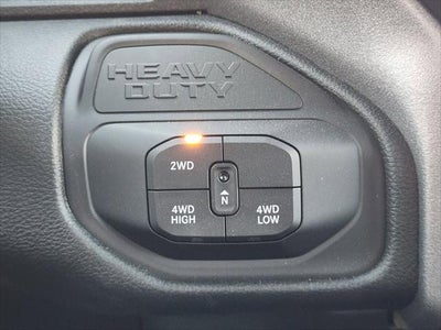 2026 RAM Ram 2500 RAM 2500 TRADESMAN CREW CAB 4X4 6'4' BOX